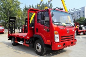 教你東風(fēng)汽車之家挖機平板拖車氣壓故障儀表盤不顯示咋辦？