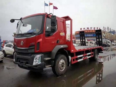 挖機平板運輸車增壓器保養(yǎng)小妙招超實用！
